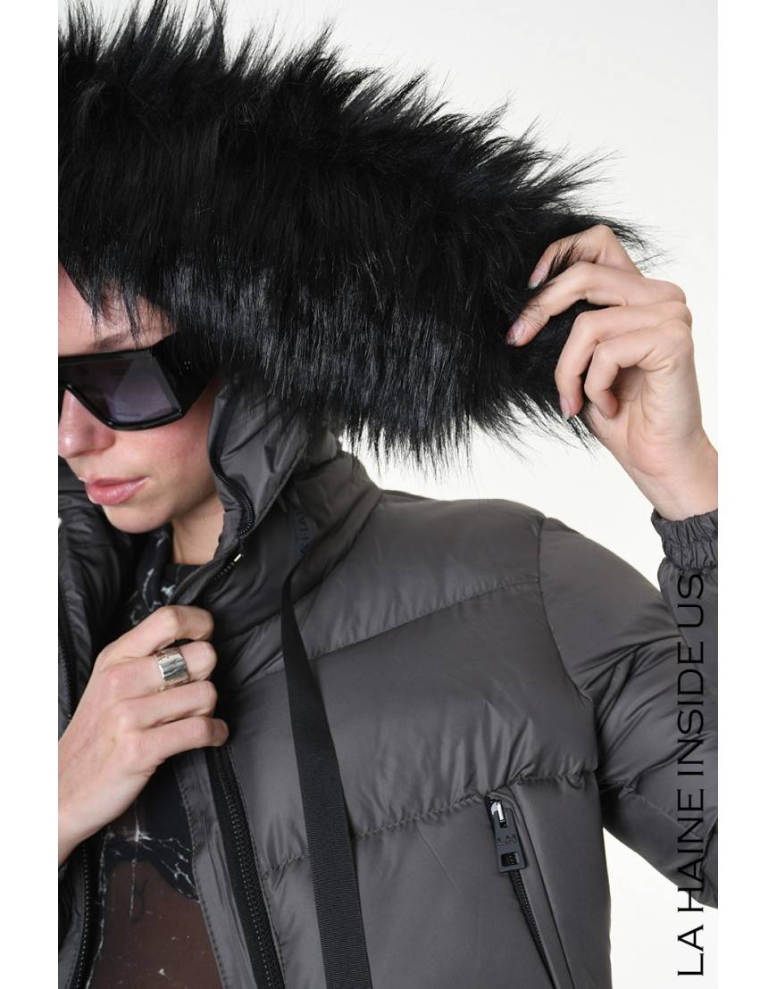 La Haine Inside Us 4P LW938 PIUMINO Fango