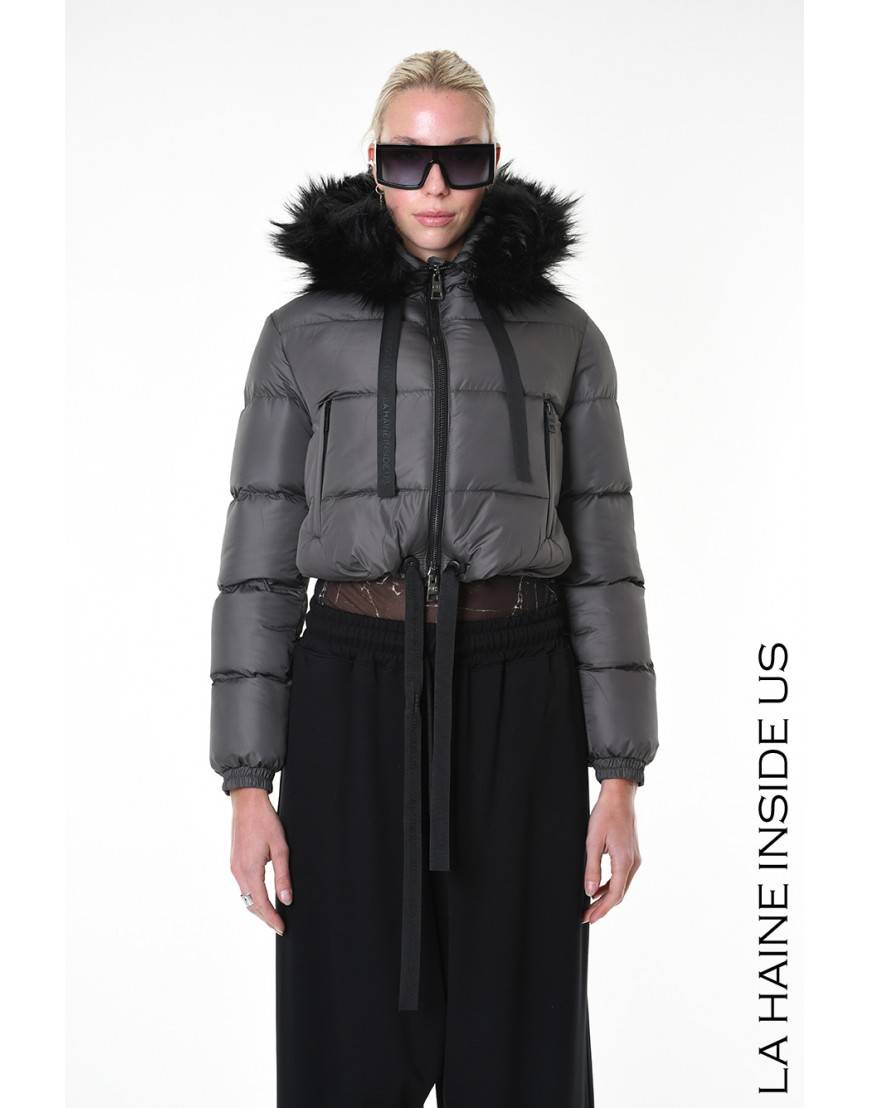 La Haine Inside Us 4P LW938 PIUMINO Fango