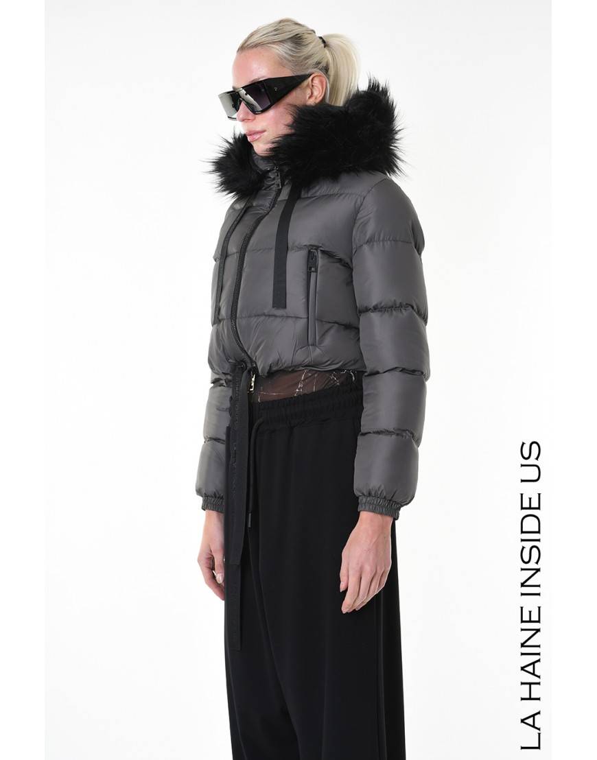 La Haine Inside Us 4P LW938 PIUMINO Fango