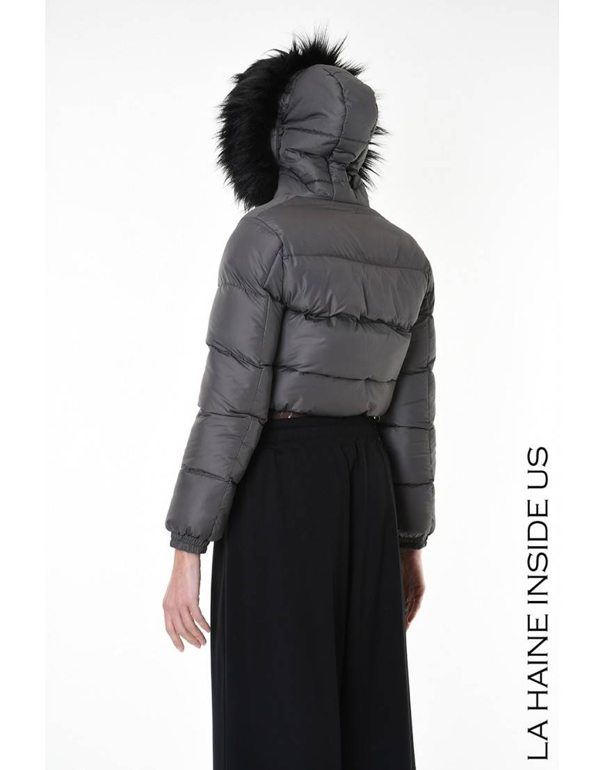 La Haine Inside Us 4P LW938 PIUMINO Fango