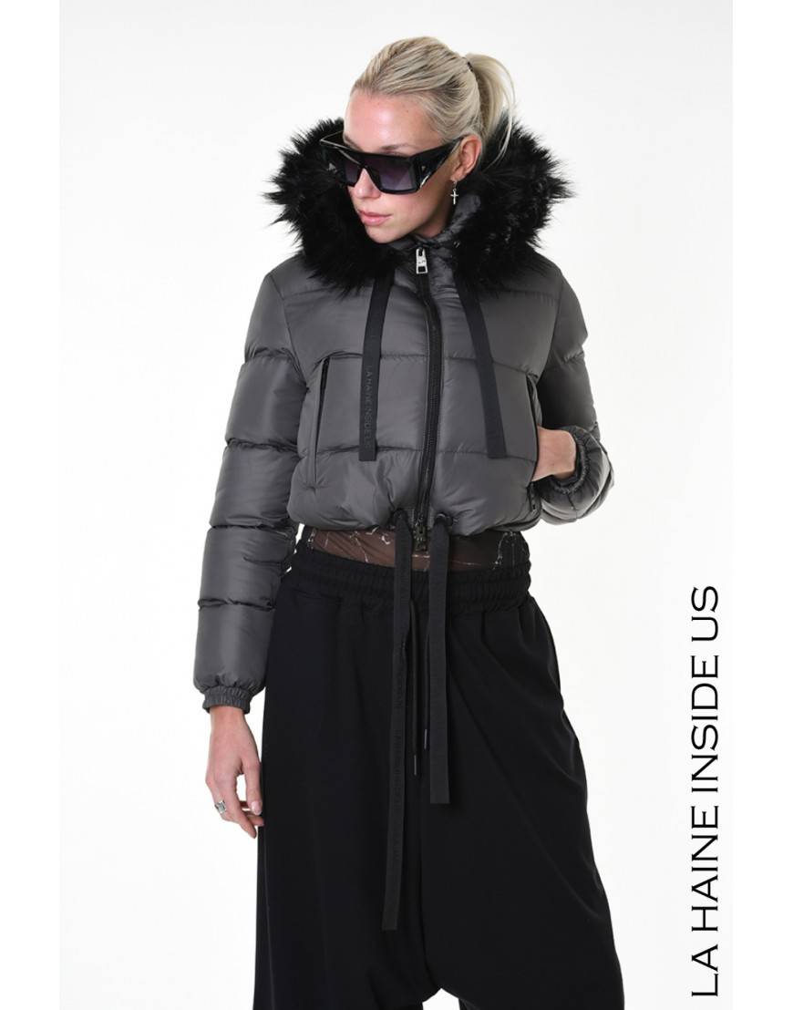 La haine inside us 4P LW938 PIUMINO Fango