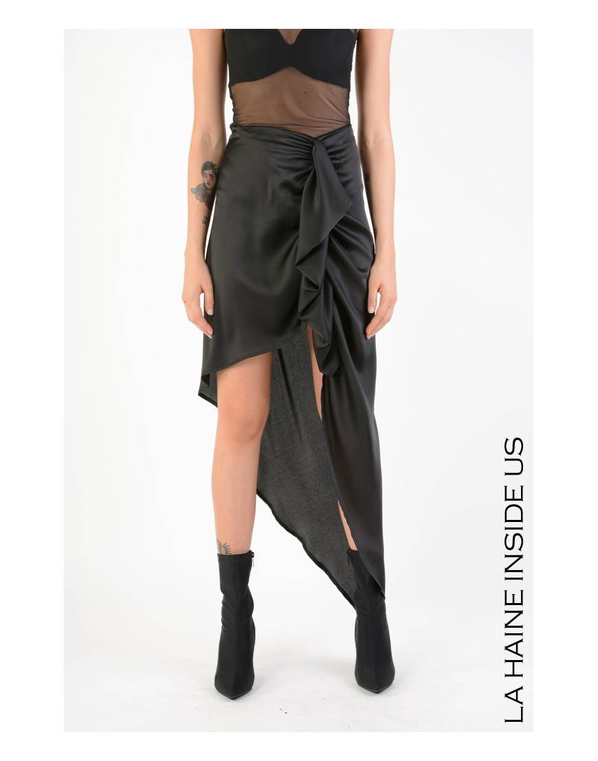 La Haine Inside Us 4R LW604 GONNA Nero