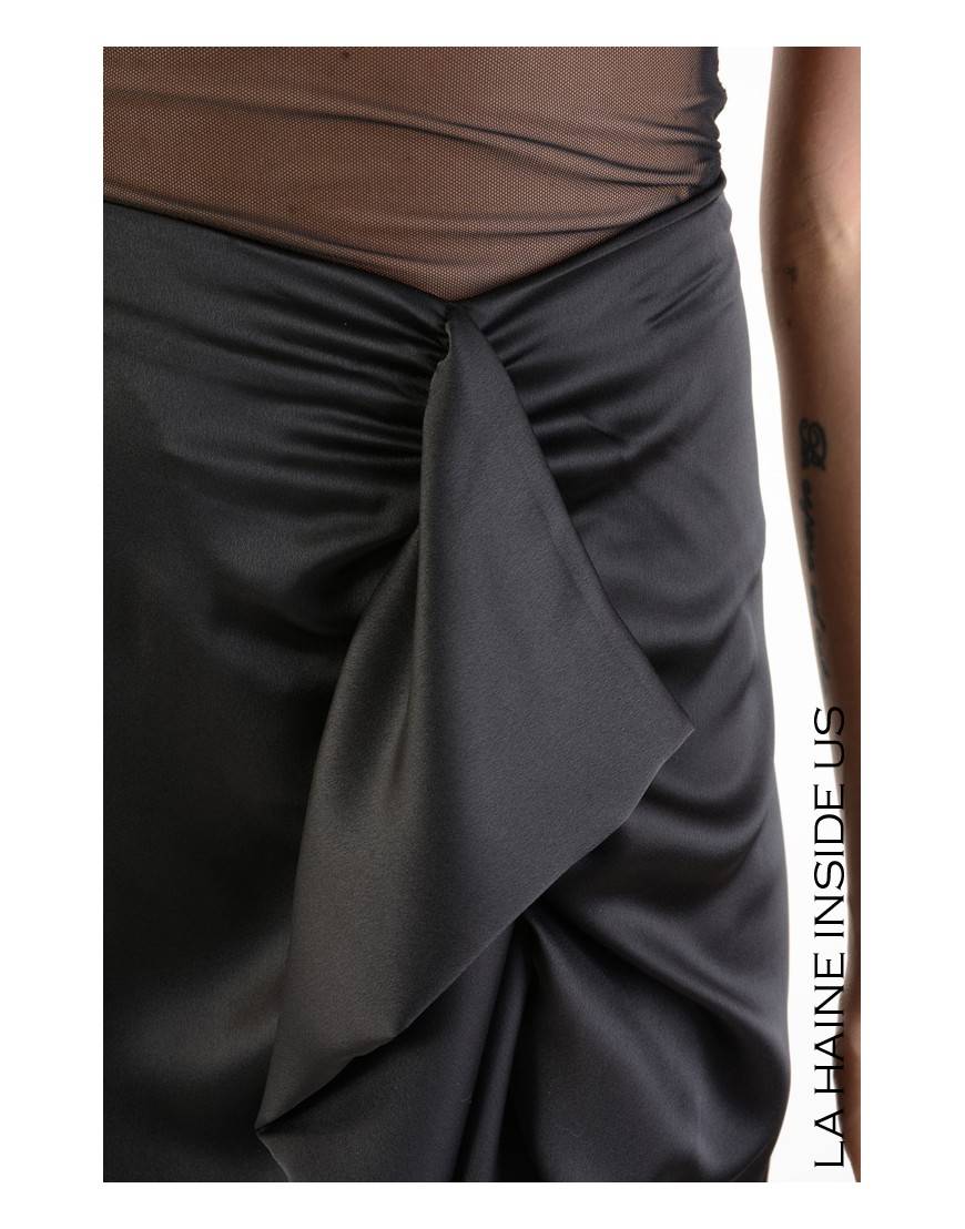 La Haine Inside Us 4R LW604 GONNA Nero