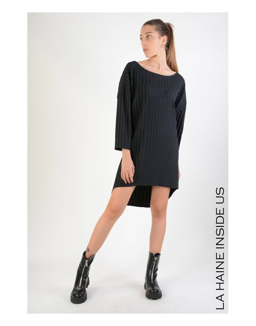 La haine inside us 4R LW664 ABITO Nero