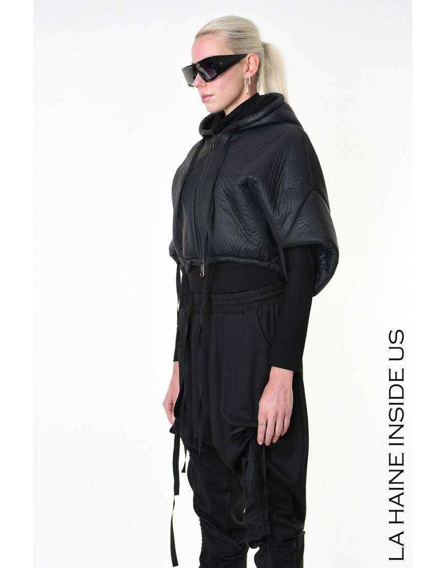 La Haine Inside Us 4R LW811 CAPPA Nero