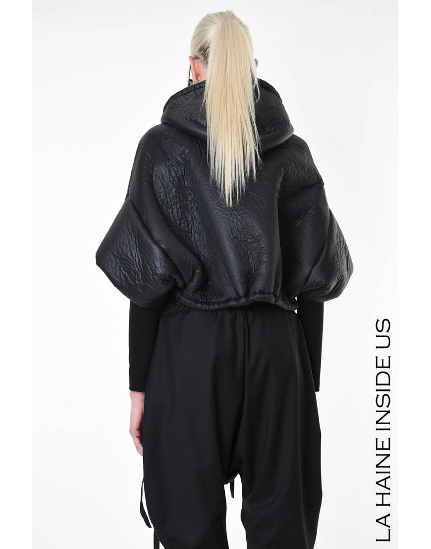 La Haine Inside Us 4R LW811 CAPPA Nero