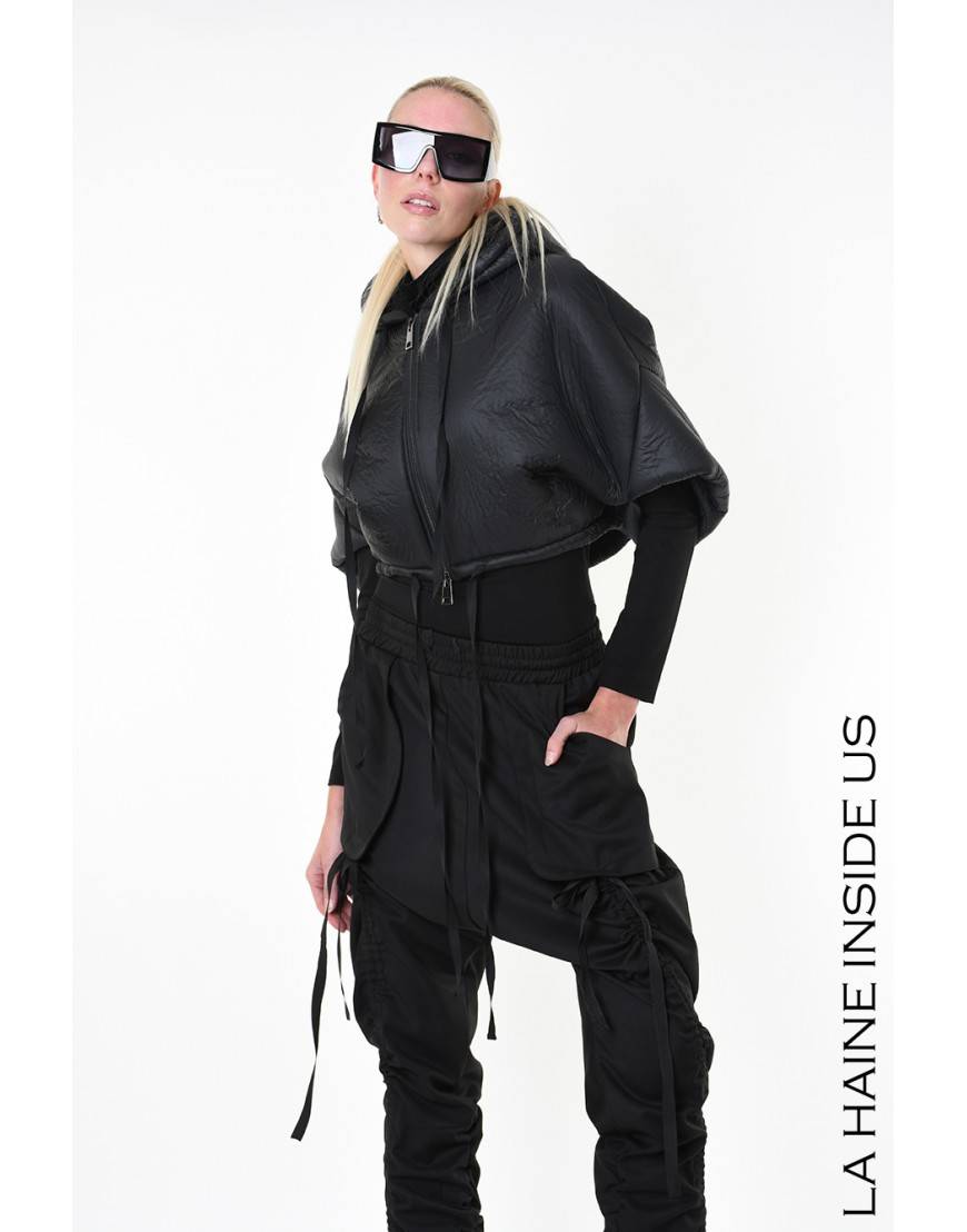 La Haine Inside Us 4R LW811 CAPPA Nero