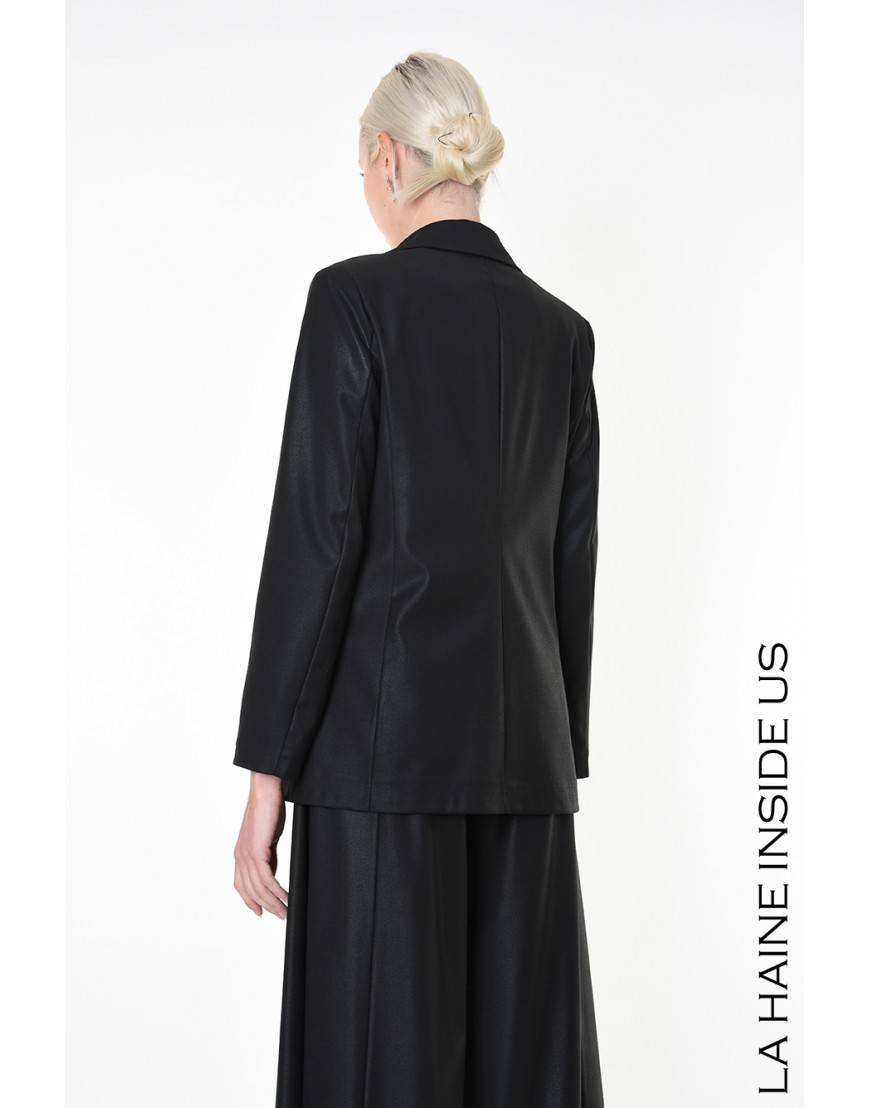 La Haine Inside Us 4R LW820 GIACCA Nero