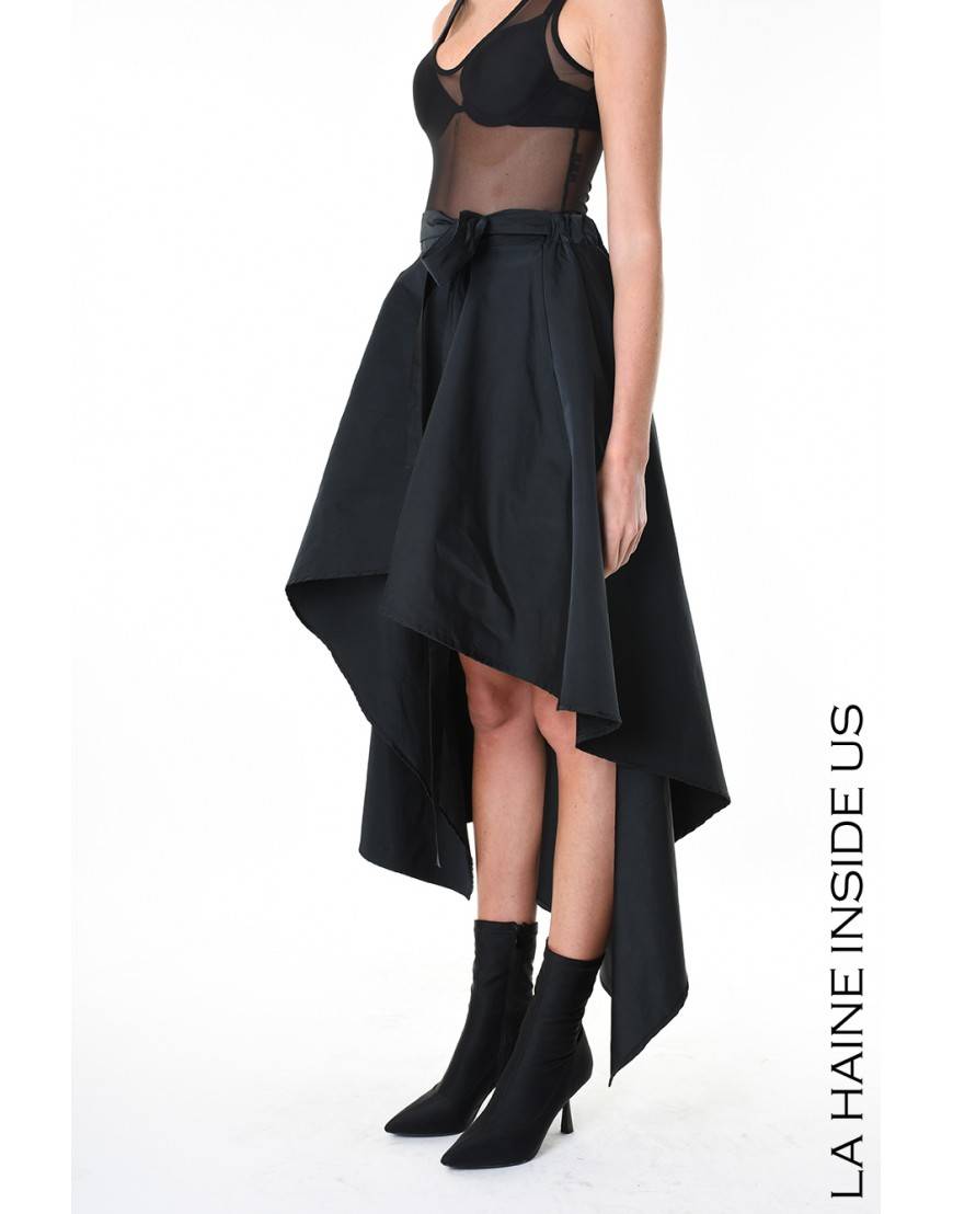 La Haine Inside Us 4R LW858 GONNA Nero