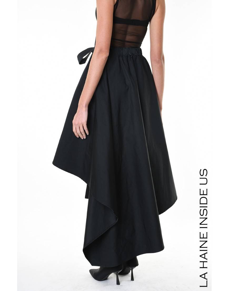 La Haine Inside Us 4R LW858 GONNA Nero