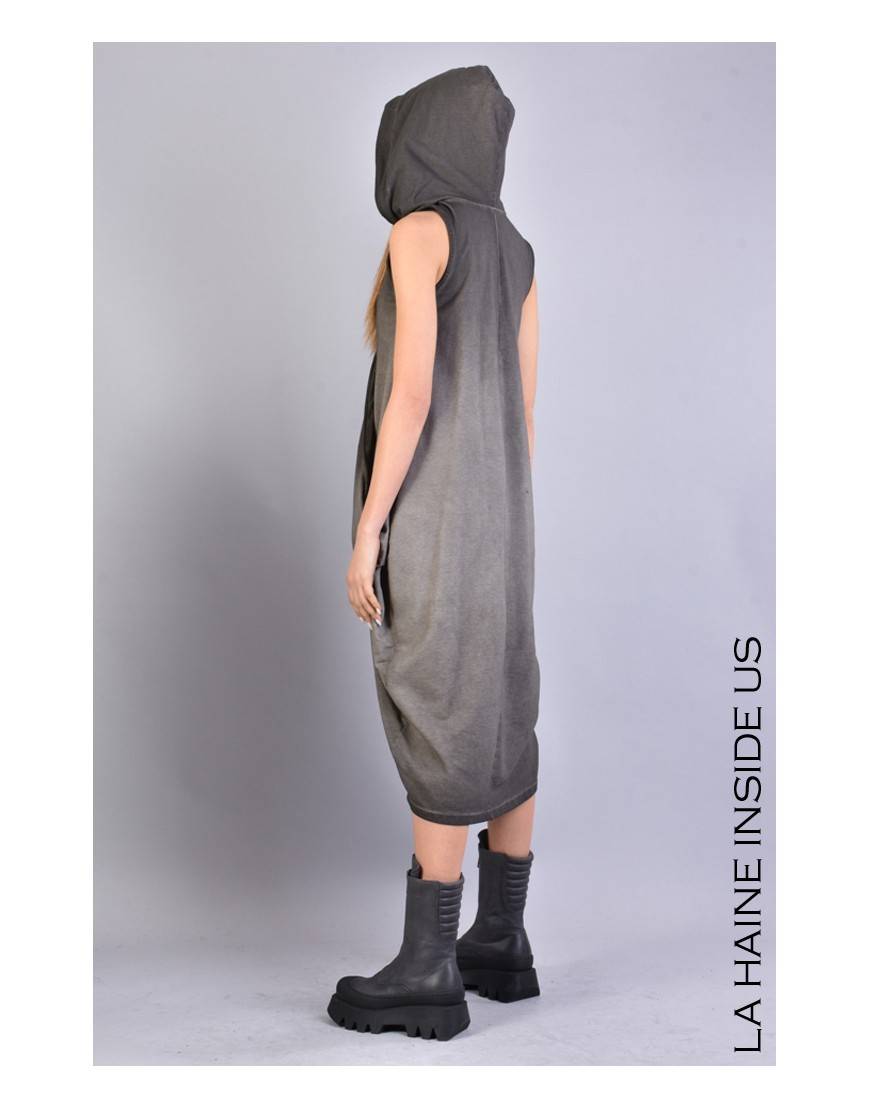 La Haine Inside Us 4V LW571 ABITO Fango