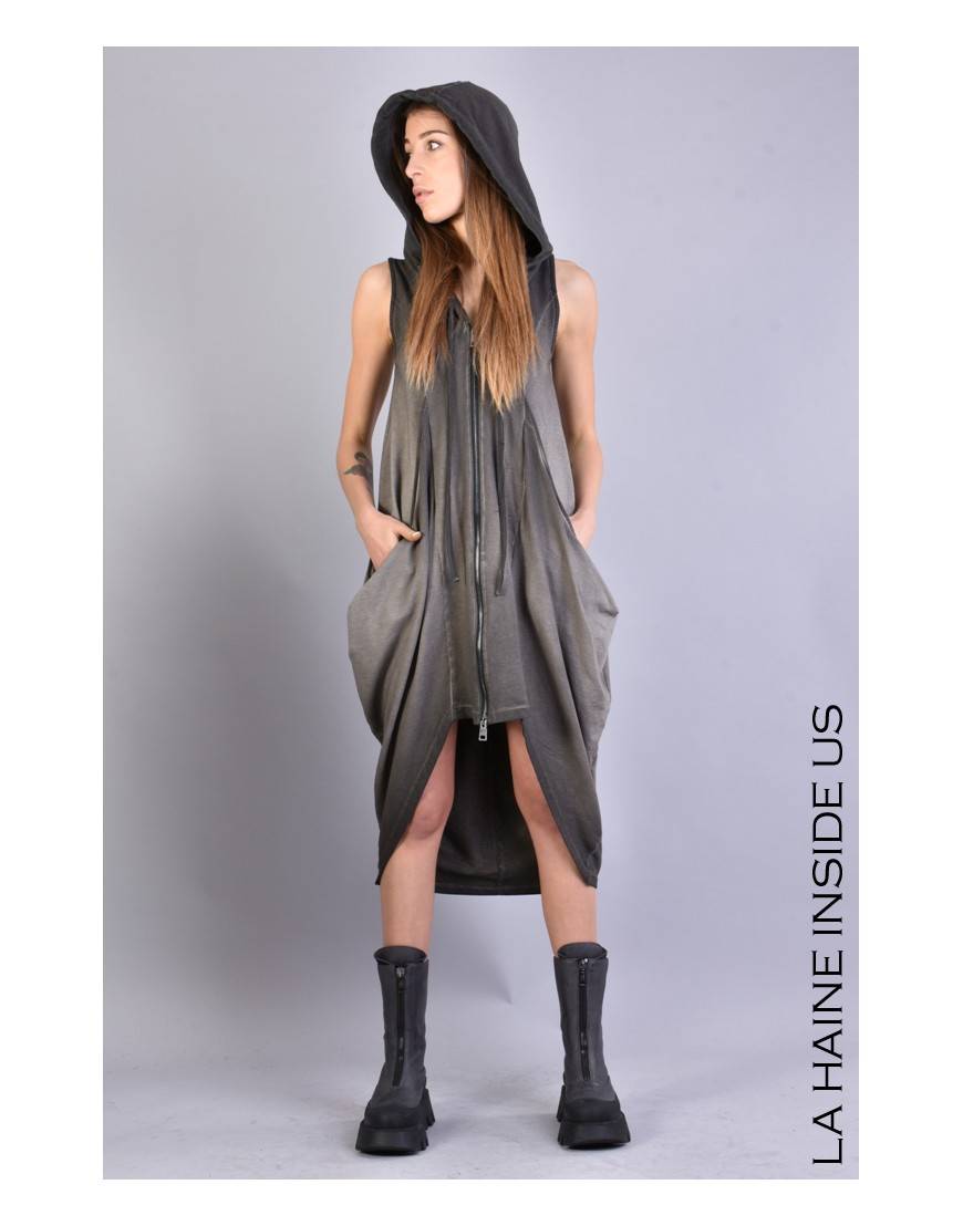 La haine inside us 4V LW571 ABITO Fango