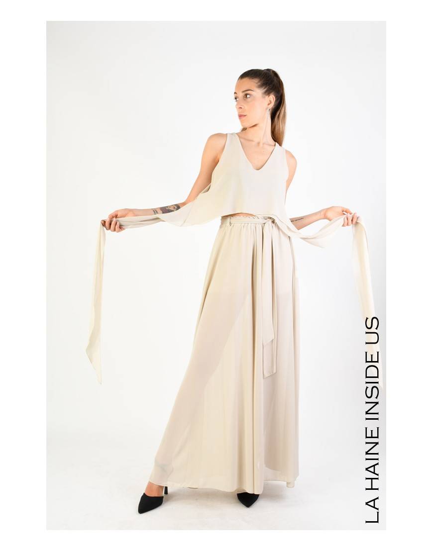 La Haine Inside Us 4V LW738 TOP Sabbia