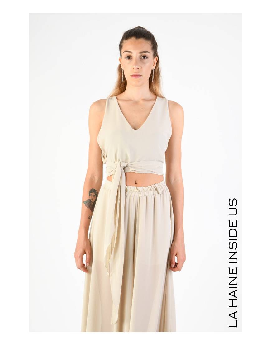 La Haine Inside Us 4V LW738 TOP Sabbia