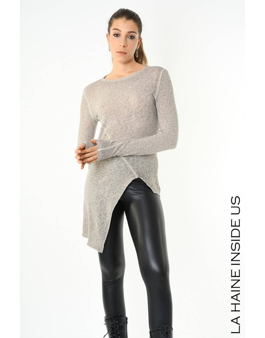 La Haine Inside Us 4V LW897 MAGLIA Sabbia