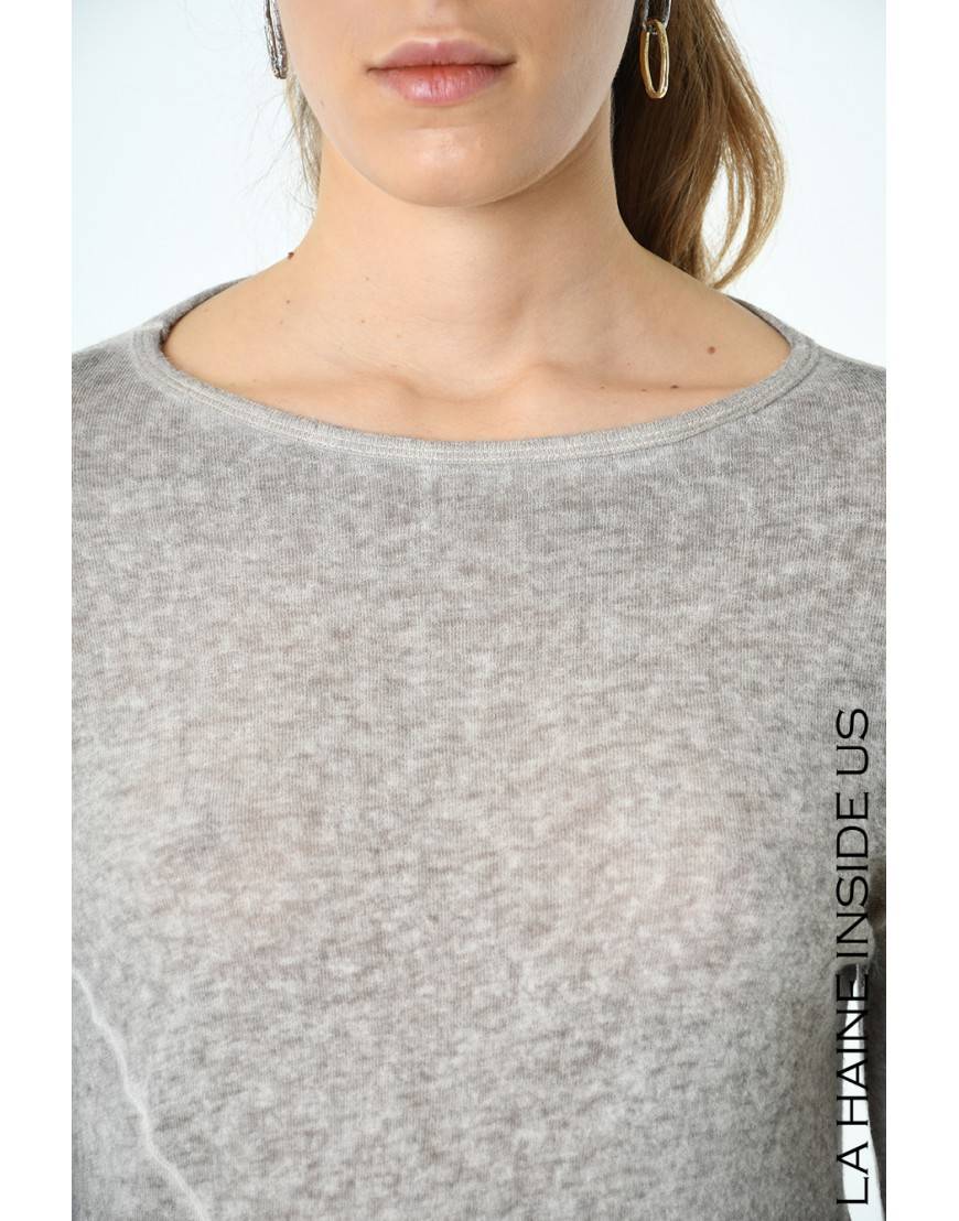 La Haine Inside Us 4V LW897 MAGLIA Sabbia