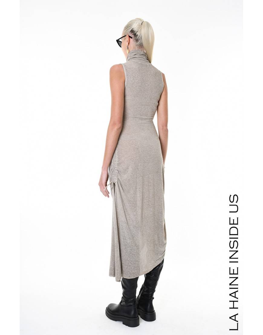 La Haine Inside Us 4V LW899 ABITO Sabbia