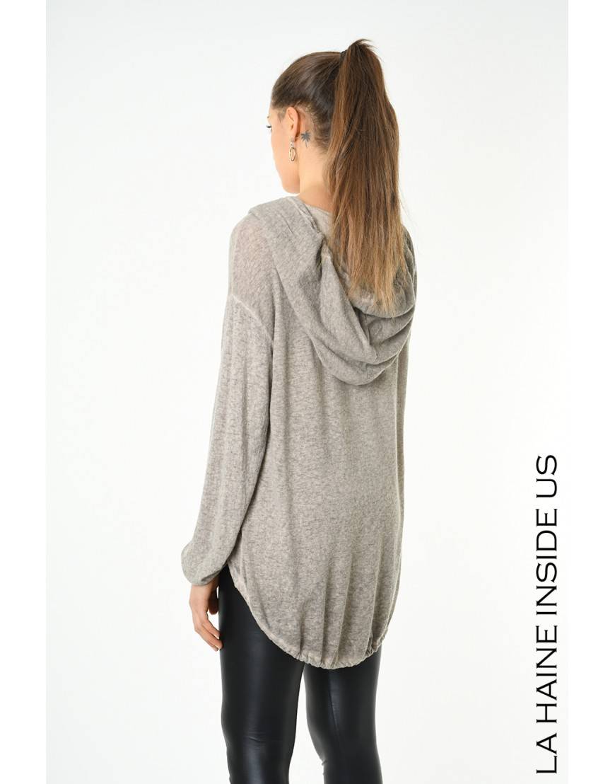 La Haine Inside Us 4V LW901 MAGLIA Sabbia