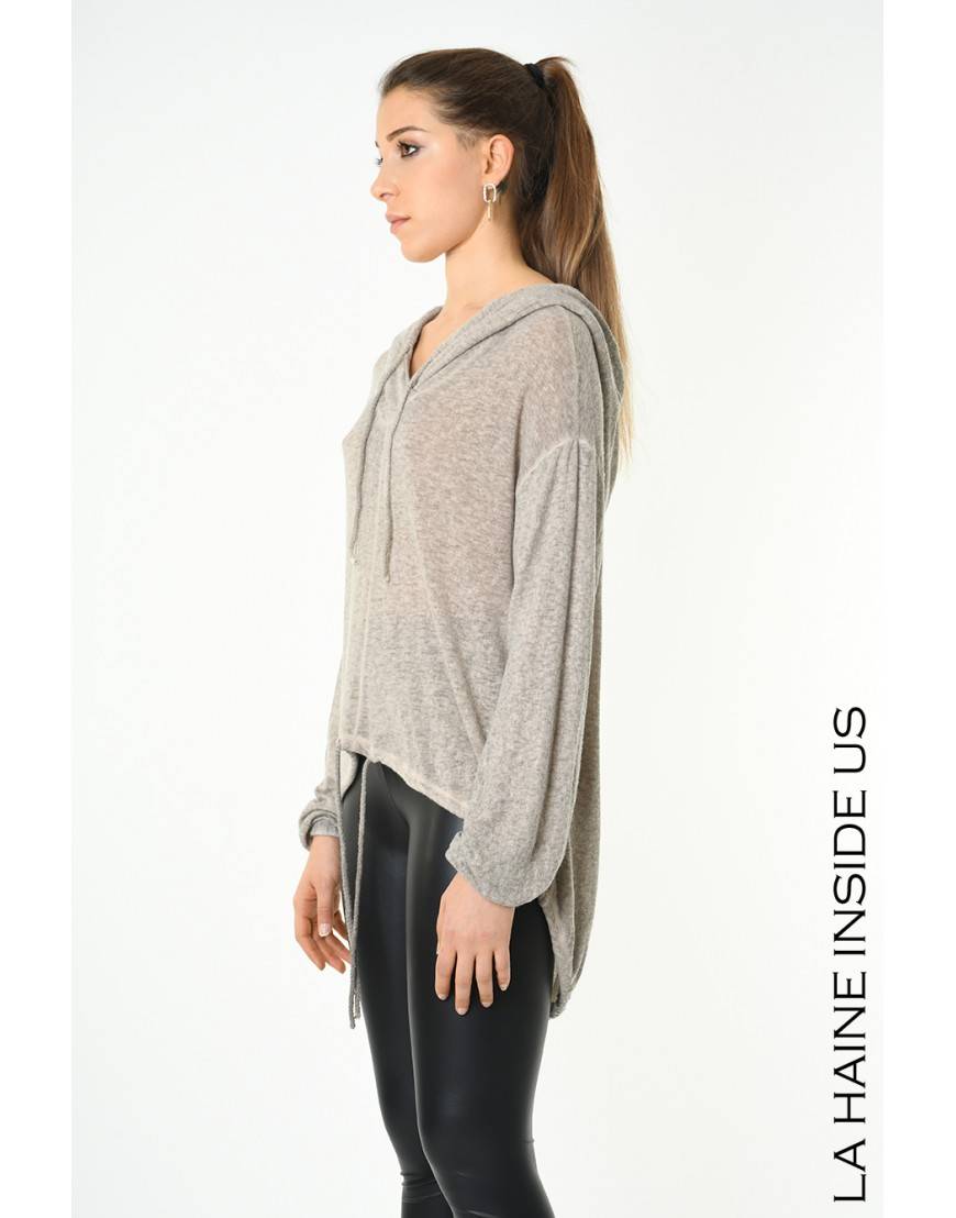 La Haine Inside Us 4V LW901 MAGLIA Sabbia