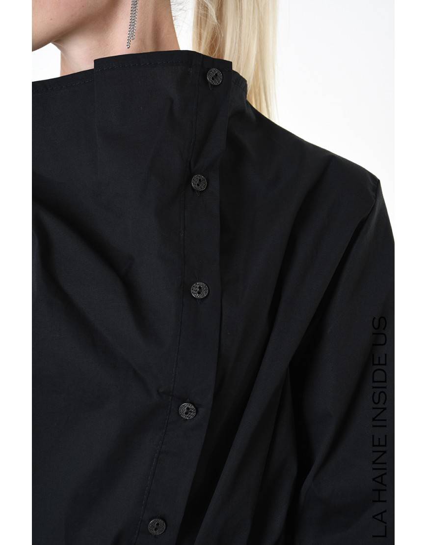 La Haine Inside Us 4V LW911 CAMICIA Nero