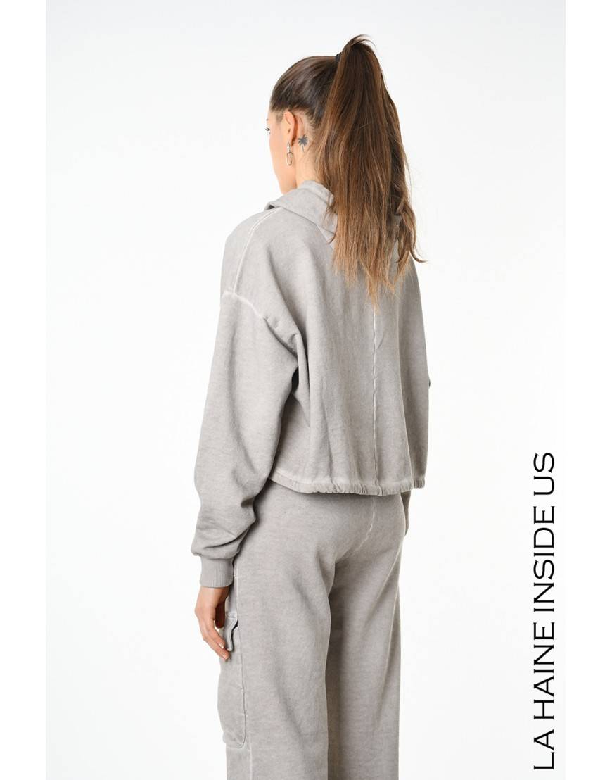 La Haine Inside Us 4V LW915 FELPA Sabbia