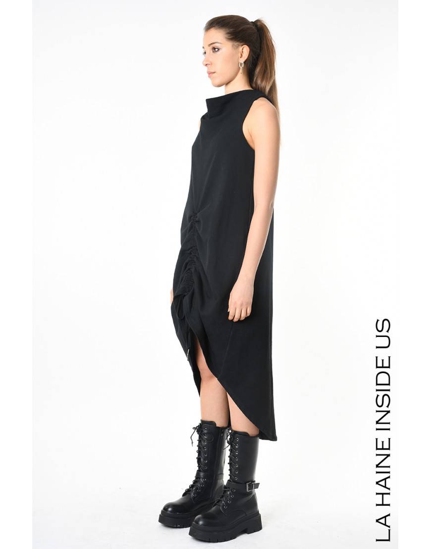 La Haine Inside Us 4V LW916 ABITO Nero