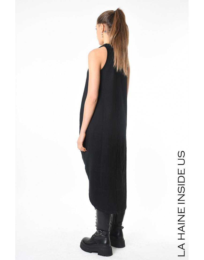 La Haine Inside Us 4V LW916 ABITO Nero