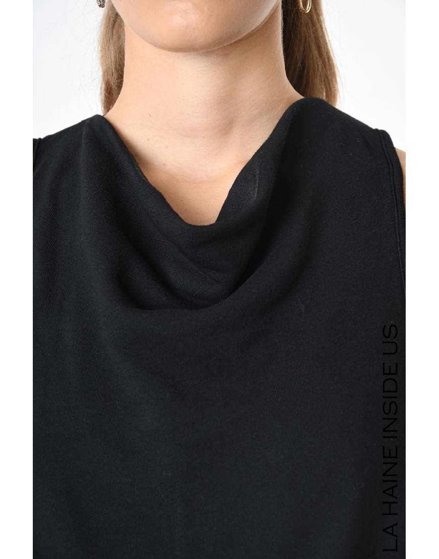 La Haine Inside Us 4V LW916 ABITO Nero
