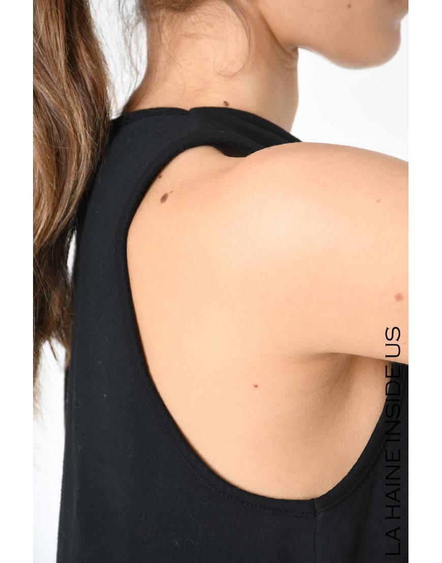 La Haine Inside Us 4V LW916 ABITO Nero