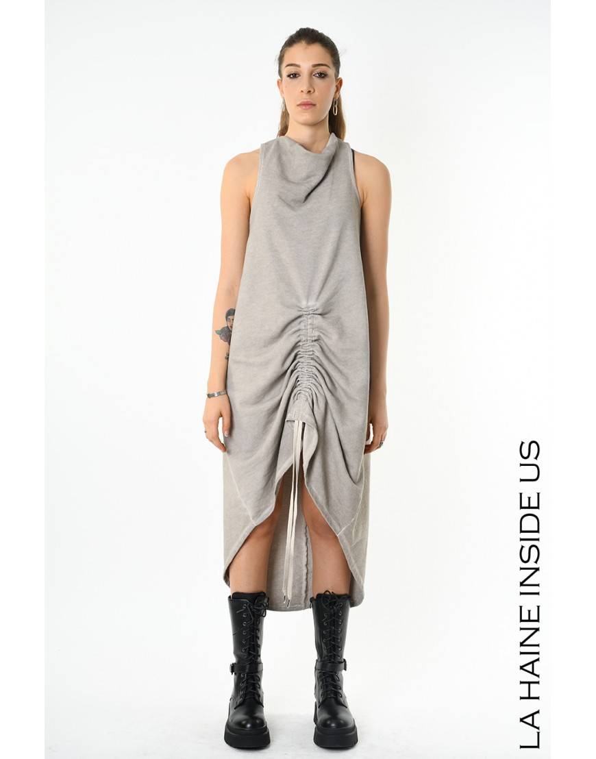 La Haine Inside Us 4V LW916 ABITO Sabbia