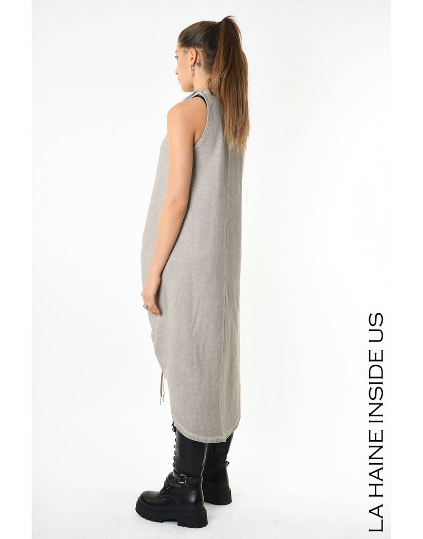 La Haine Inside Us 4V LW916 ABITO Sabbia