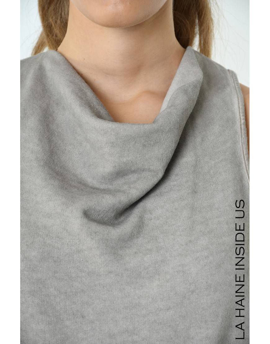 La Haine Inside Us 4V LW916 ABITO Sabbia