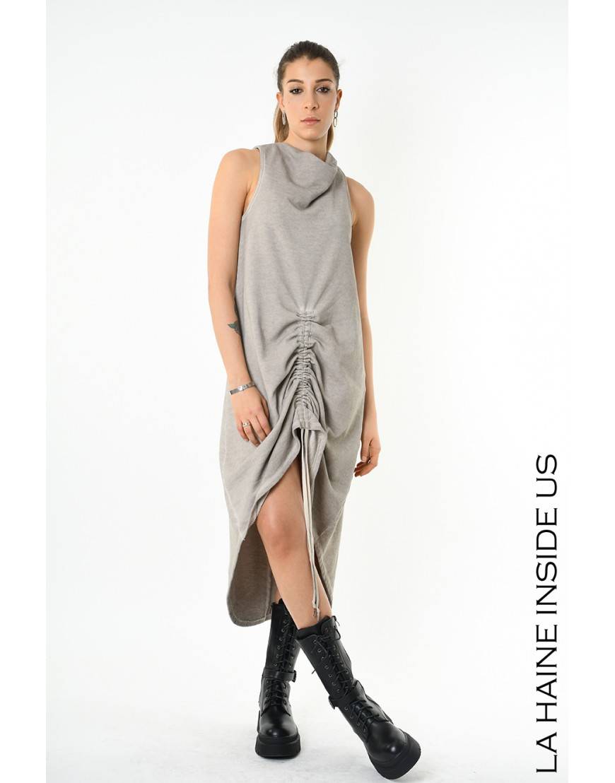 La haine inside us 4V LW916 ABITO Sabbia