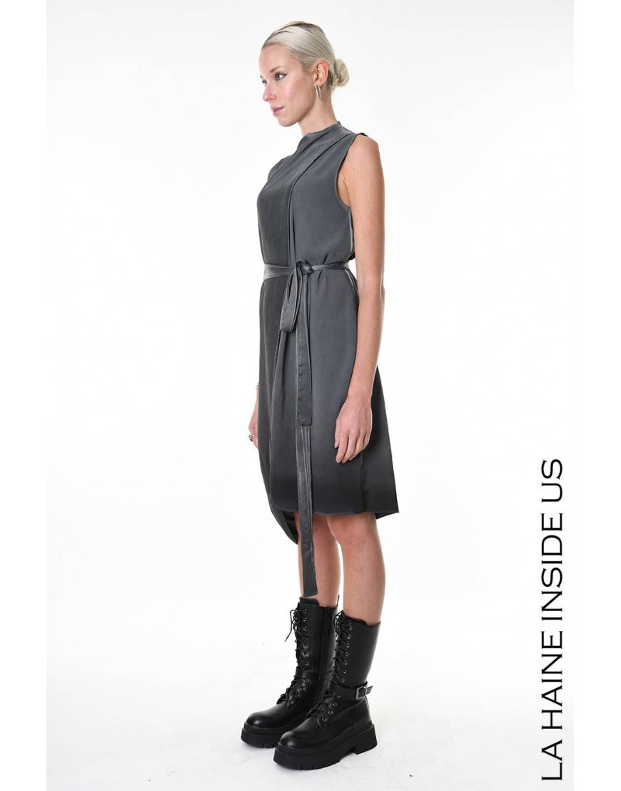 La Haine Inside Us 4V LW917 ABITO Grigio