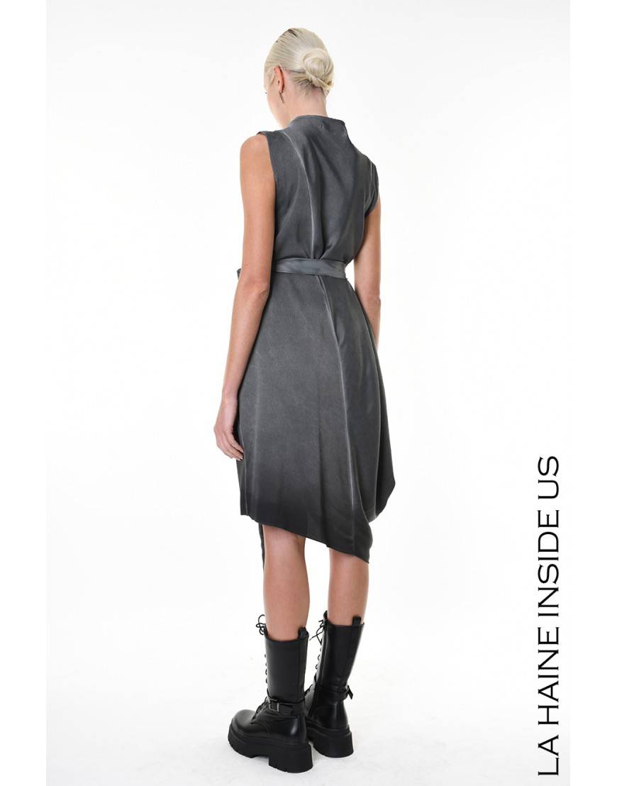 La Haine Inside Us 4V LW917 ABITO Grigio