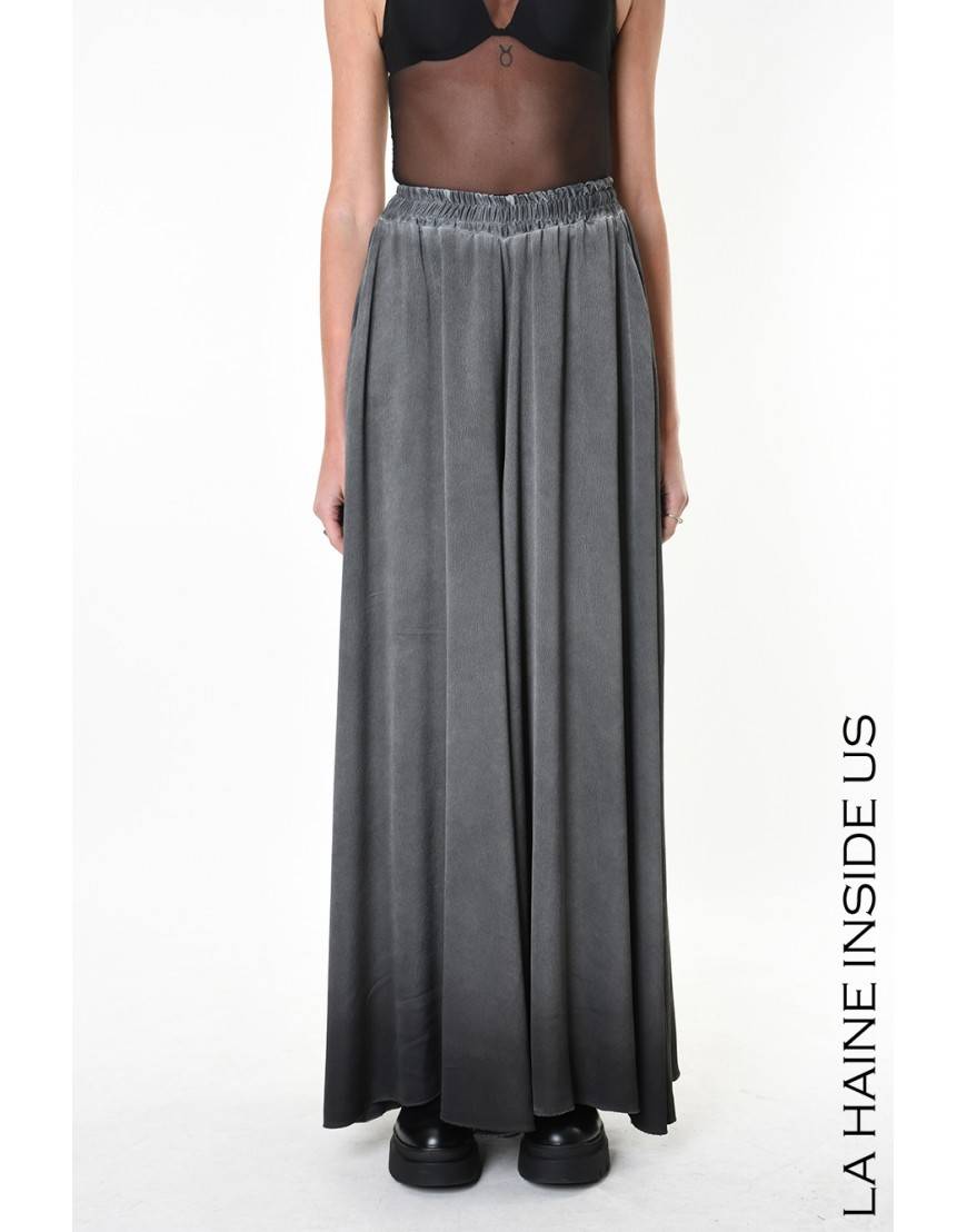 La Haine Inside Us 4V LW919 PANTALONE Grigio