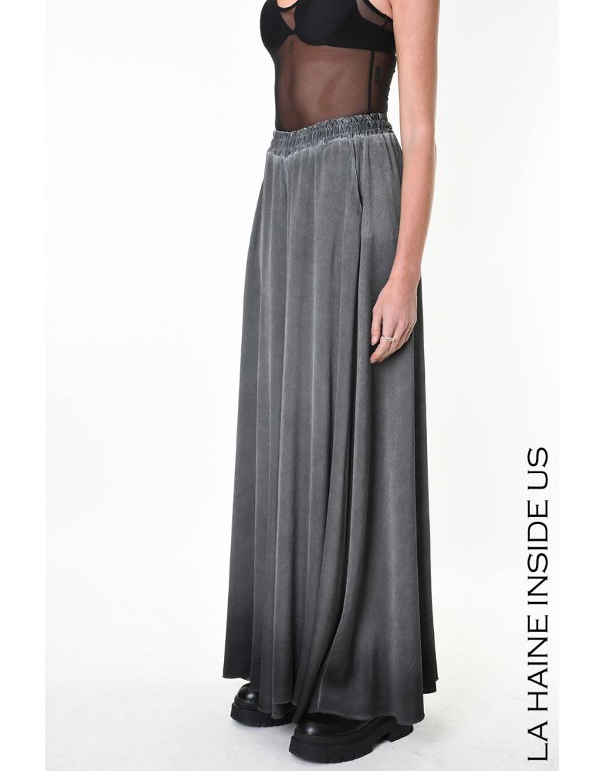 La Haine Inside Us 4V LW919 PANTALONE Grigio