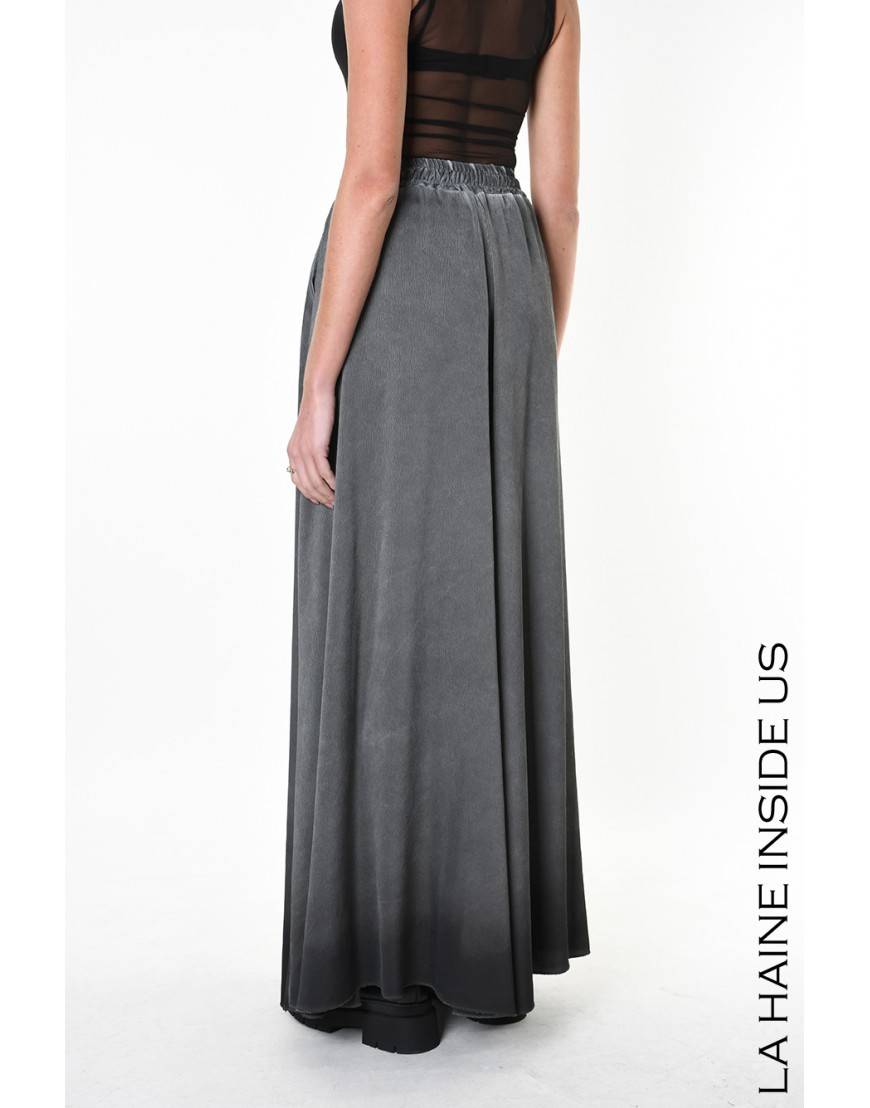 La Haine Inside Us 4V LW919 PANTALONE Grigio