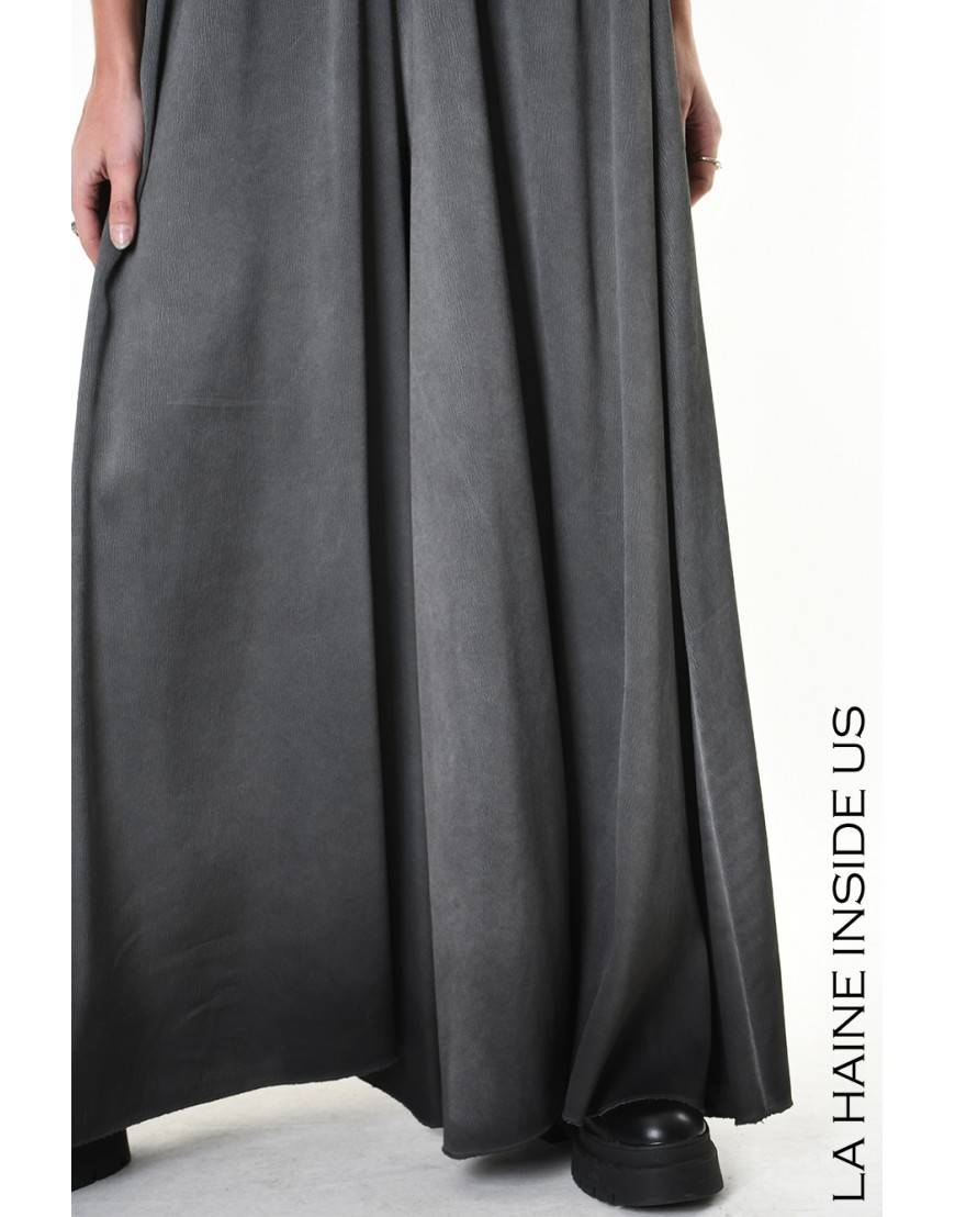 La Haine Inside Us 4V LW919 PANTALONE Grigio