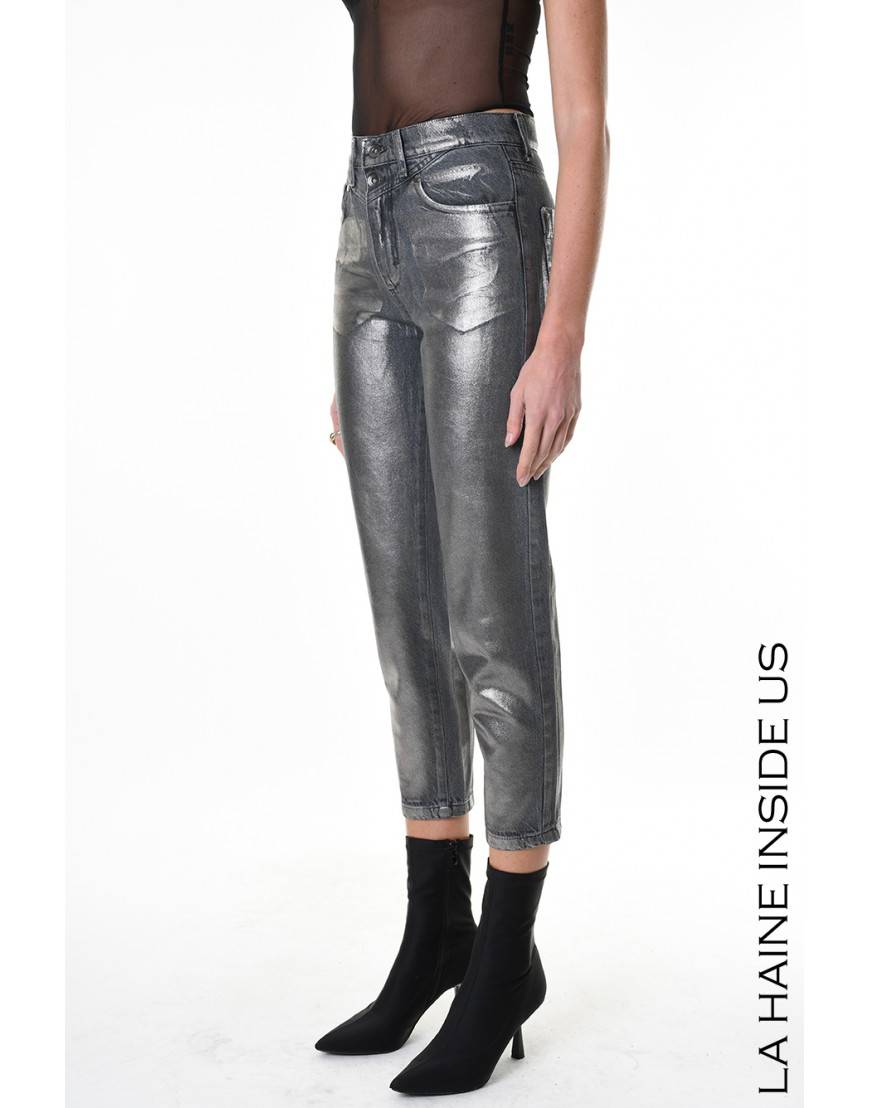 La Haine Inside Us 4X LW835 JEANS Grigio