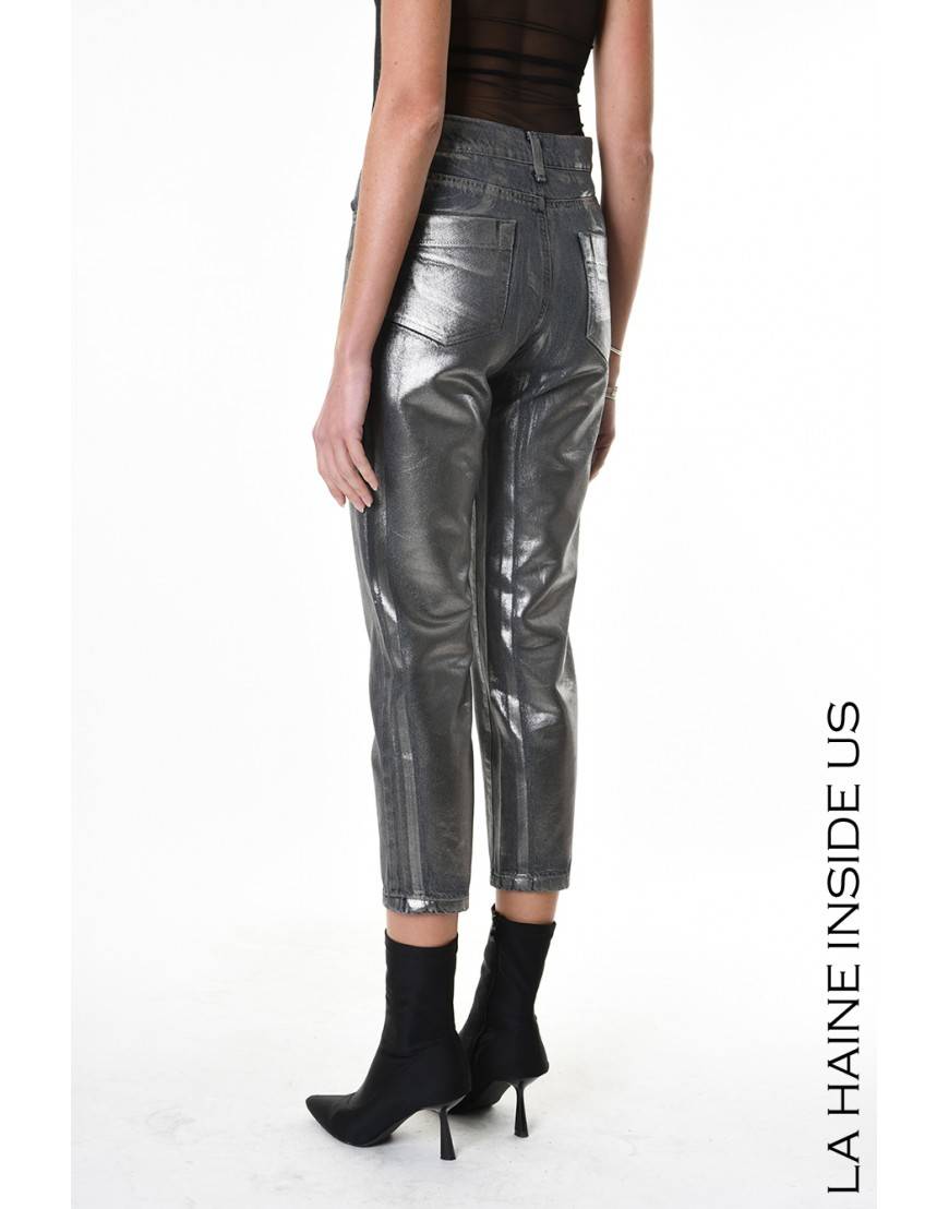 La Haine Inside Us 4X LW835 JEANS Grigio