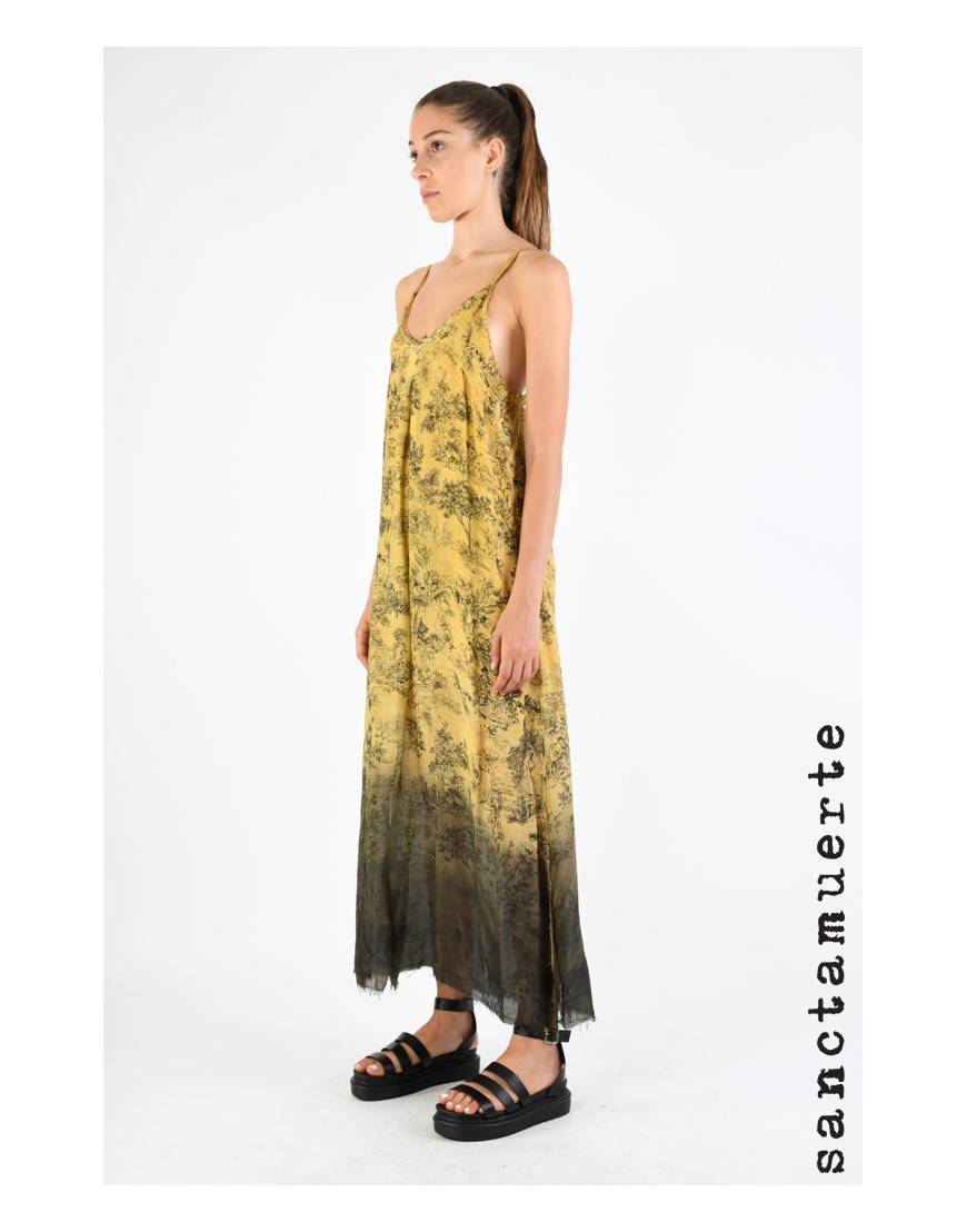 La Haine Inside Us 9B SM258 ABITO Gold