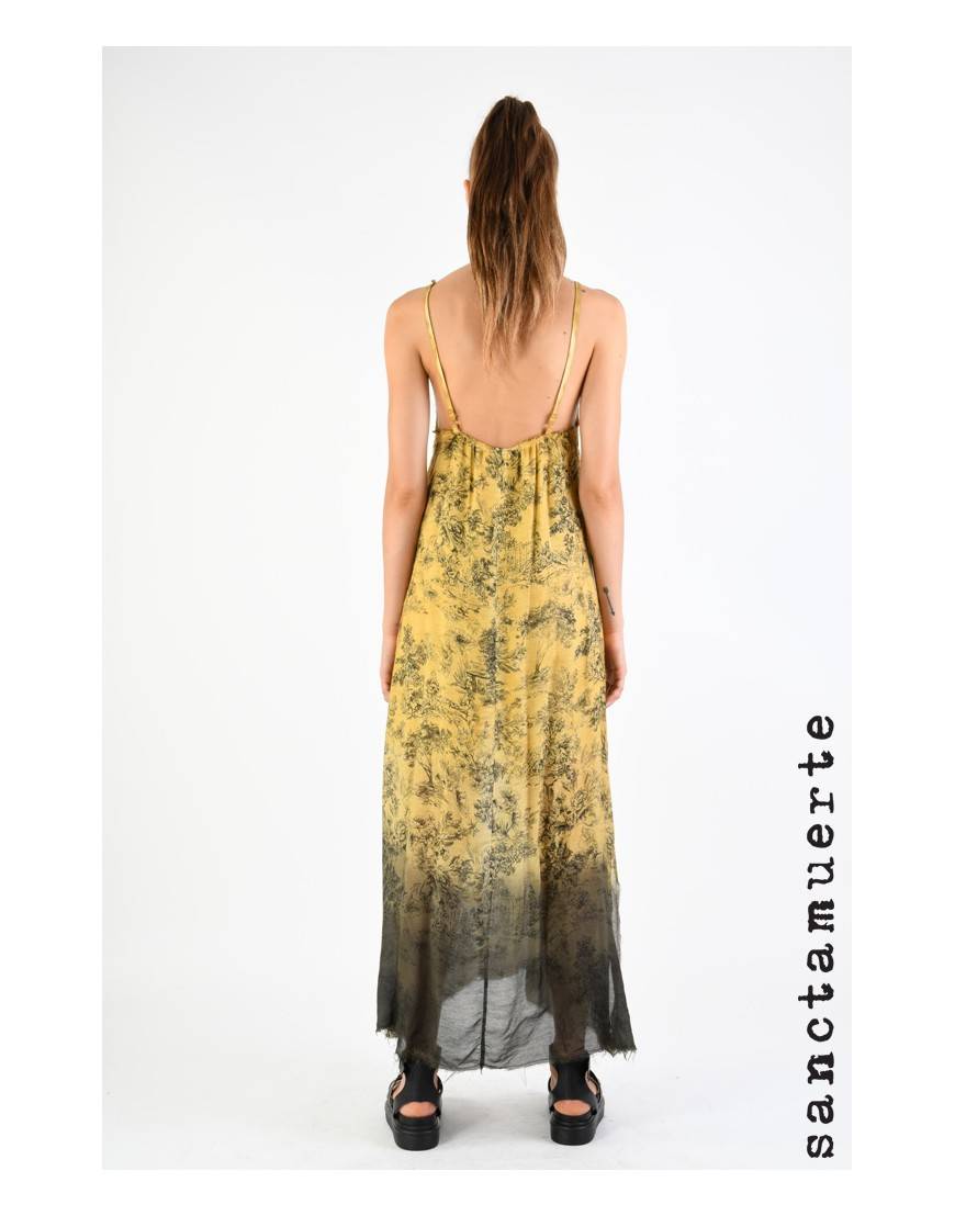 La Haine Inside Us 9B SM258 ABITO Gold