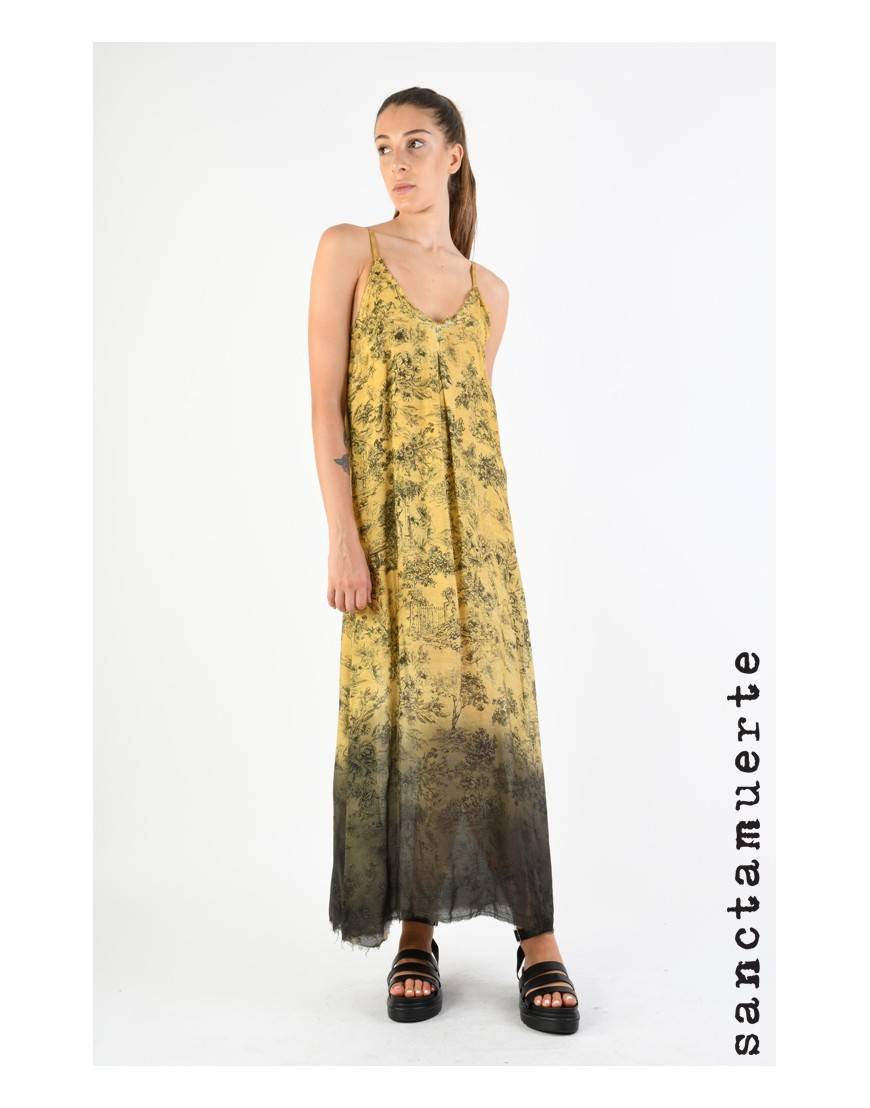 La Haine Inside Us 9B SM258 ABITO Gold