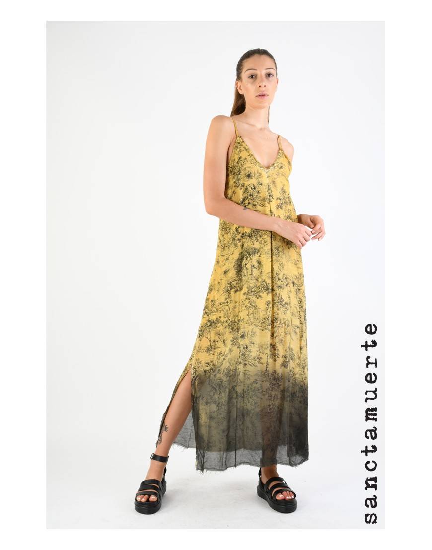 La Haine Inside Us 9B SM258 ABITO Gold