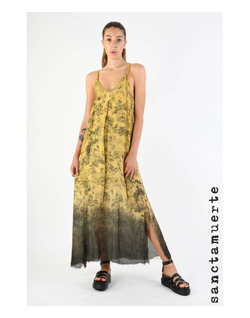 La haine inside us 9B SM258 ABITO Gold