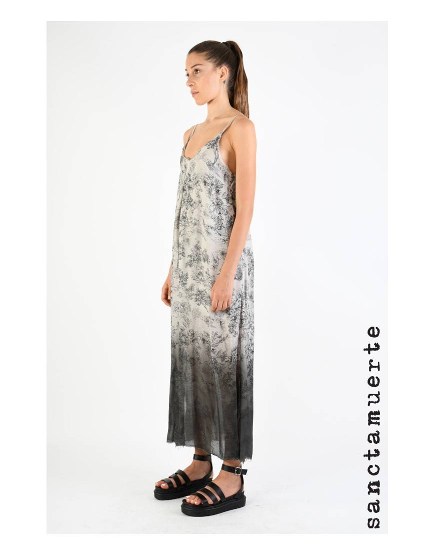 La Haine Inside Us 9B SM258 ABITO Ivory