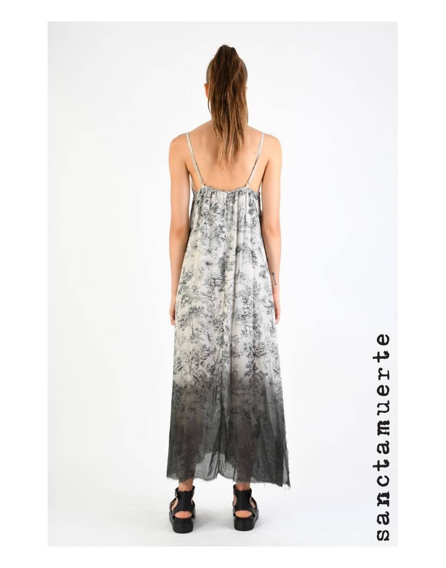 La Haine Inside Us 9B SM258 ABITO Ivory