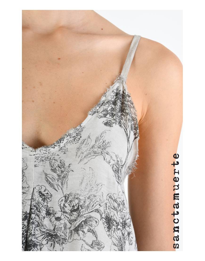 La Haine Inside Us 9B SM258 ABITO Ivory