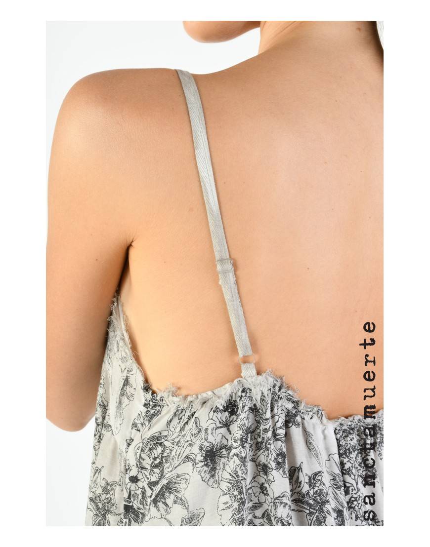 La Haine Inside Us 9B SM258 ABITO Ivory